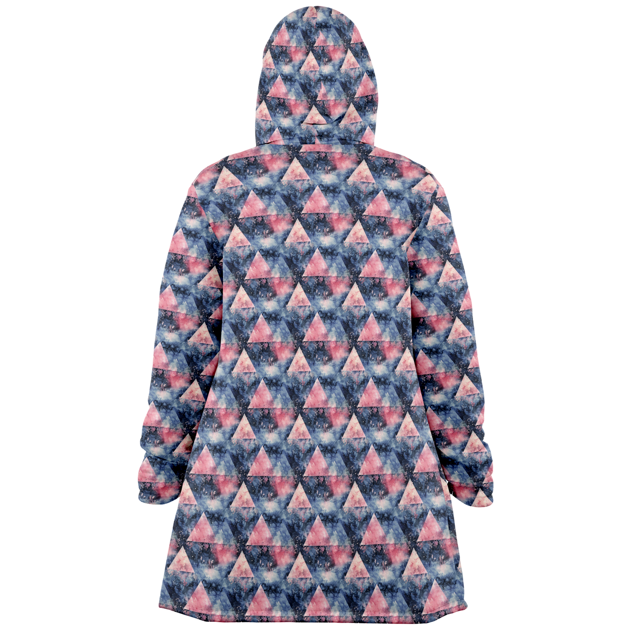 Chokefish™ Acid-Wash Cloaks Unisex-007W