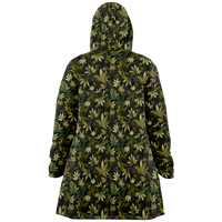 Chokefish™ Cannabis Cloaks Unisex-004W