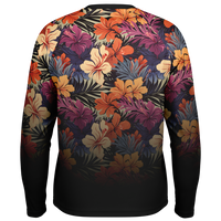 Chokefish™ Long Sleeve Every Day All Weather Floral Shirt Men's-007-Special-Edition