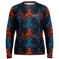 Chokefish™ Long Sleeve Every Day All Weather Sun&Saltwater Shirt Men's-006