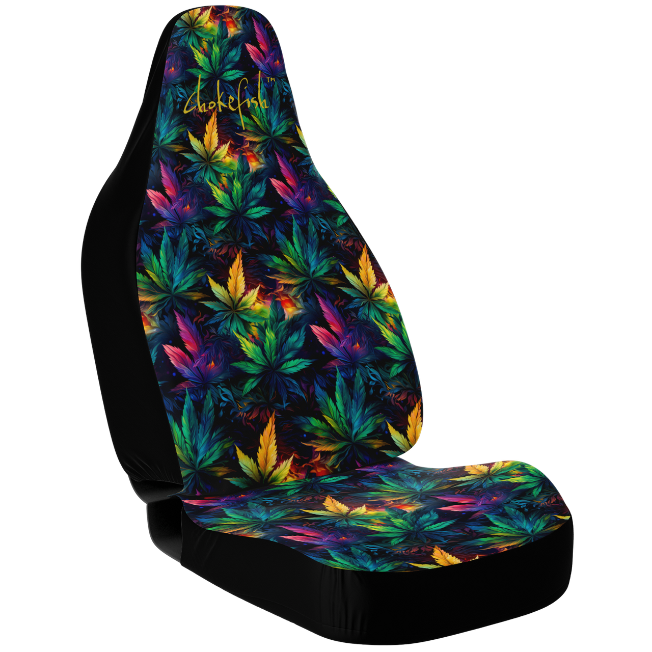 Chokefish™ Cannabis Seat Covers-013