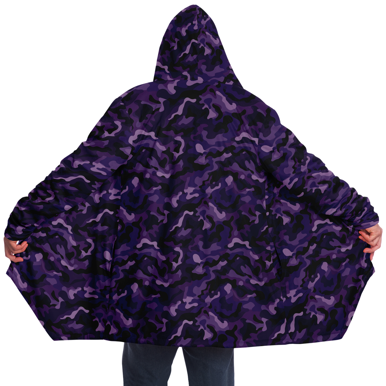 Chokefish™ Camouflage Cloaks Unisex-022W