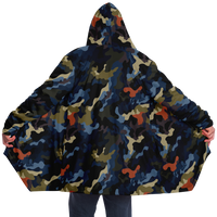 Chokefish™ Camouflage Cloaks Unisex-020B