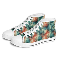 Chokefish™ Urban Peak Retro High Tops-Acid-Wash-004