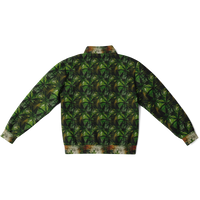 Chokefish™ Cannabis Track Jacket-001