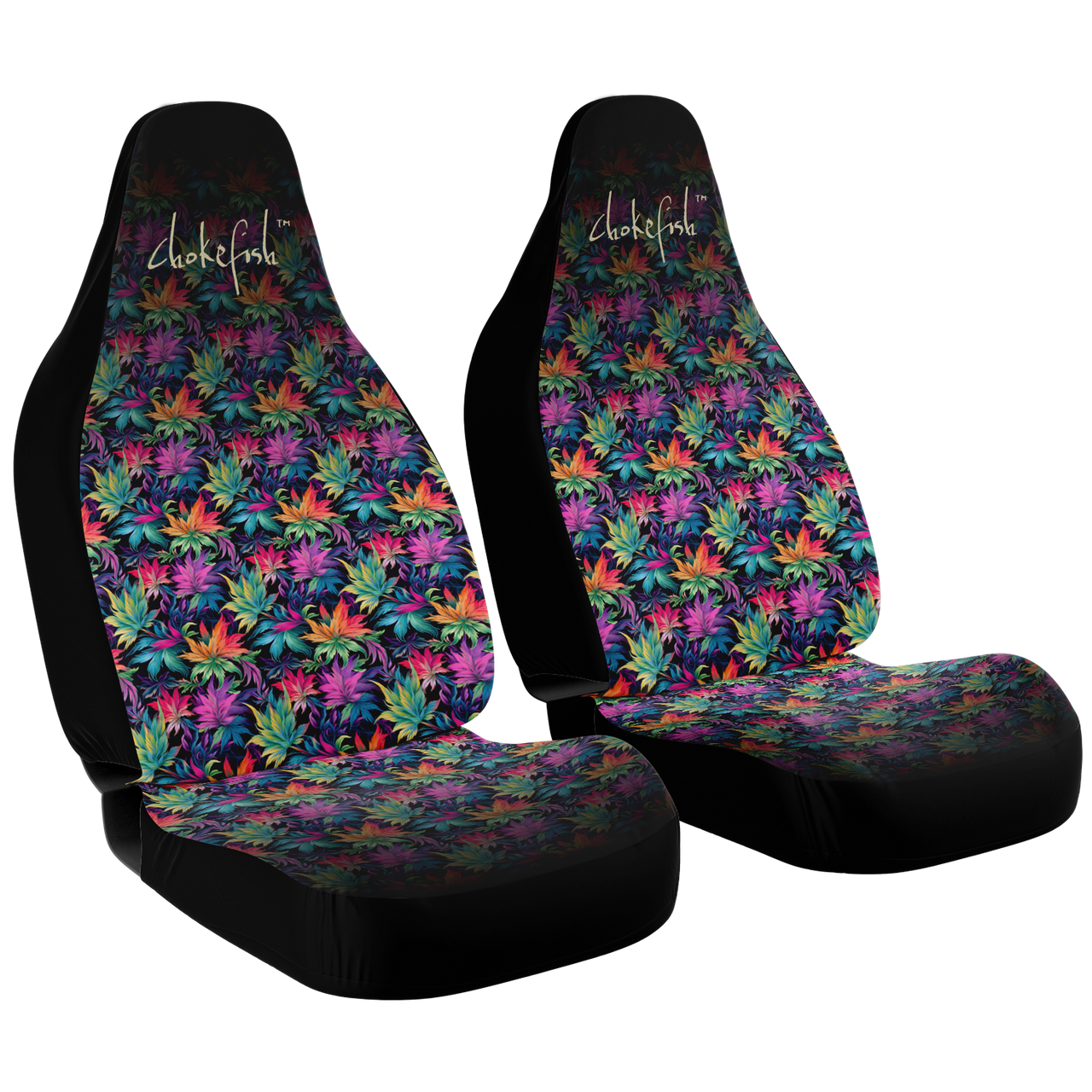 Chokefish™ Cannabis Seat Covers-033