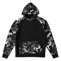 Chokefish™ Camouflage Raglan Remix-012B