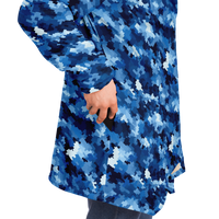 Chokefish™ Camouflage Cloaks Unisex-012W