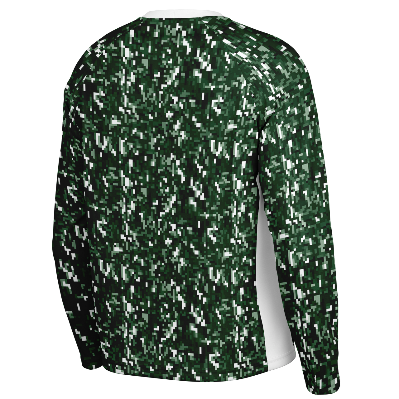 Chokefish™ Long Sleeve Every Day All Weather Camouflage Shirt Men's-019
