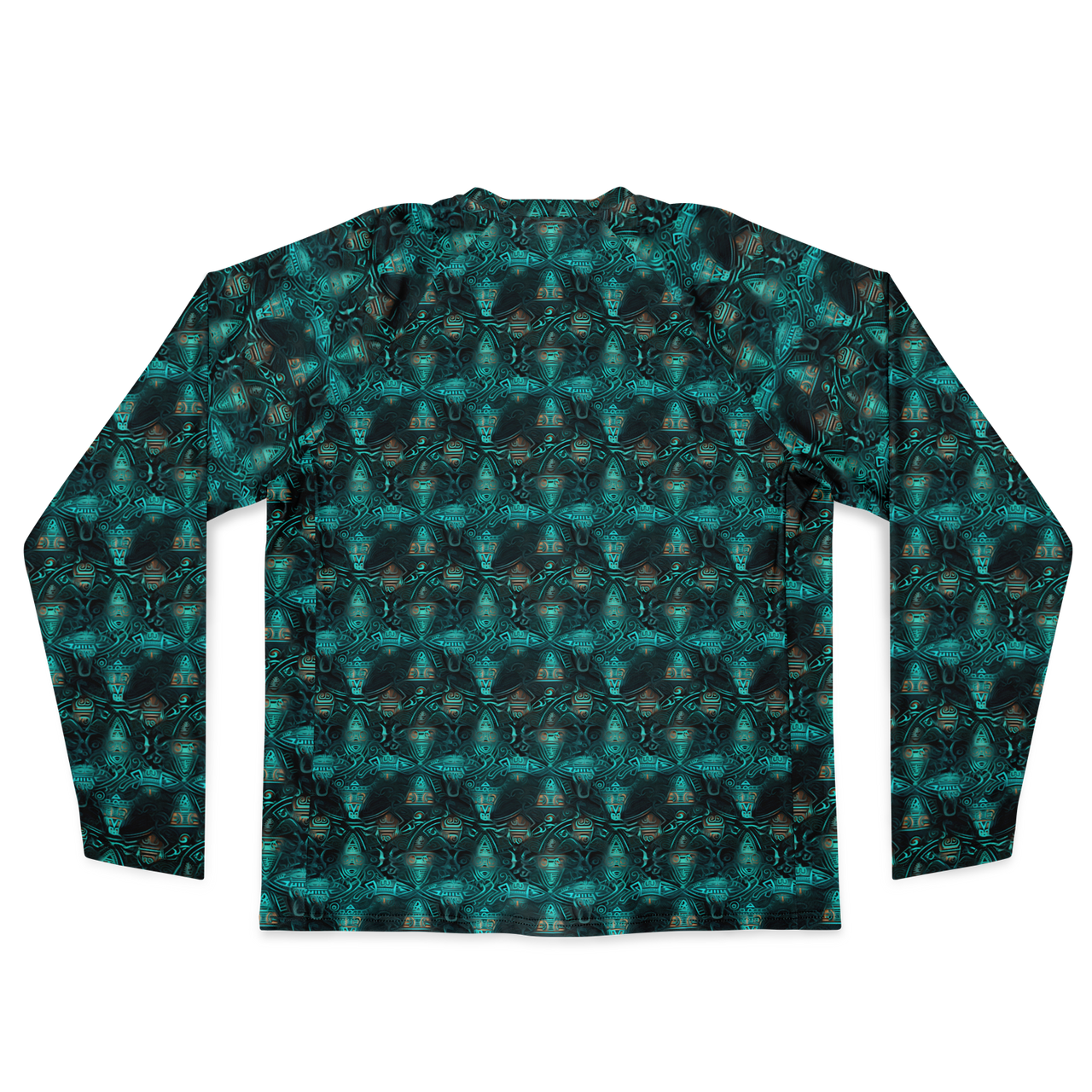 Chokefish™ Long Sleeve Every Day All Weather Sun&Saltwater Shirt Men's-009