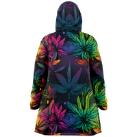 Chokefish™ Cannabis Cloaks Unisex-028W