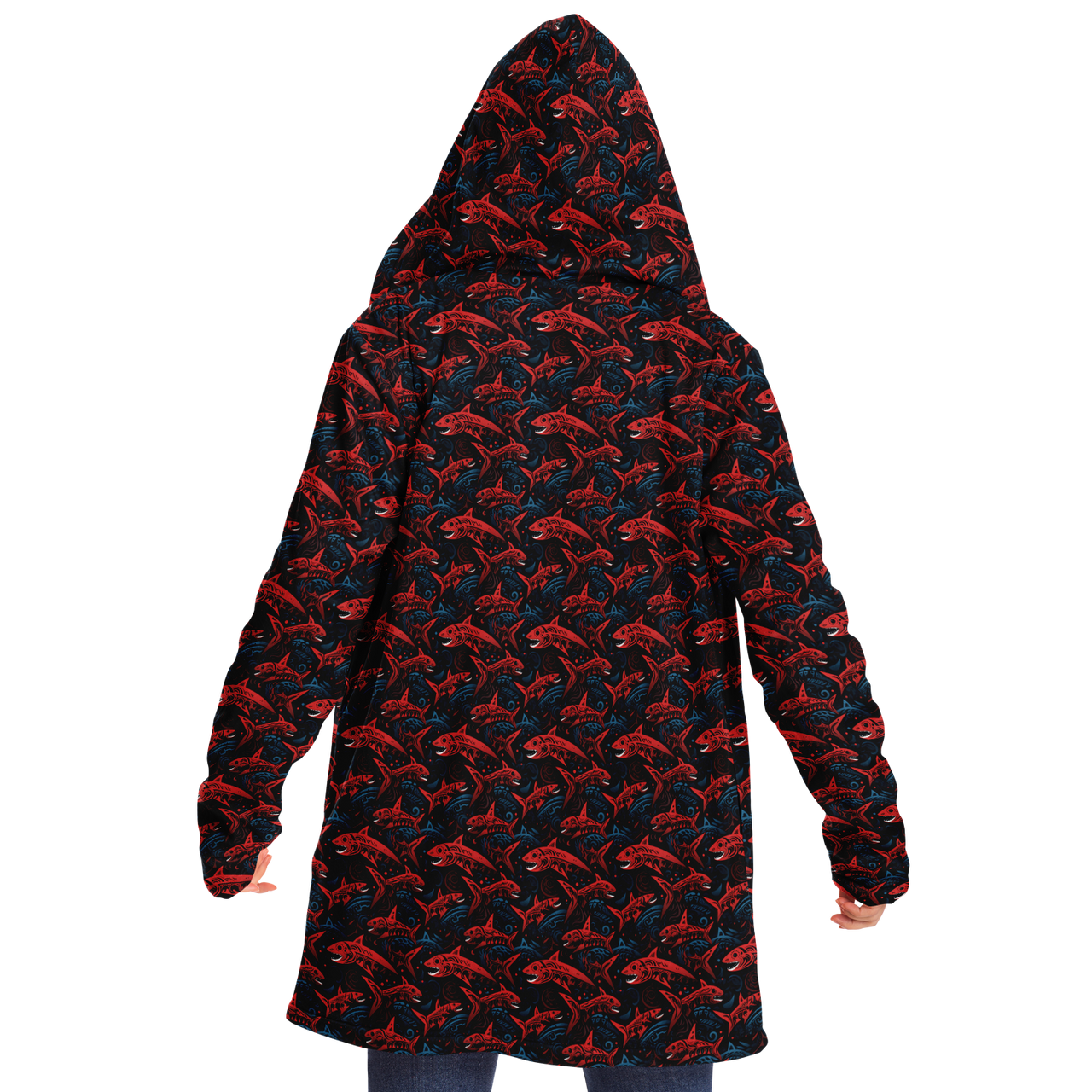 Chokefish™ Marine Cloaks Unisex-006B