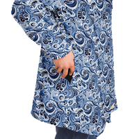 Chokefish™ Maori Cloaks Unisex-002W
