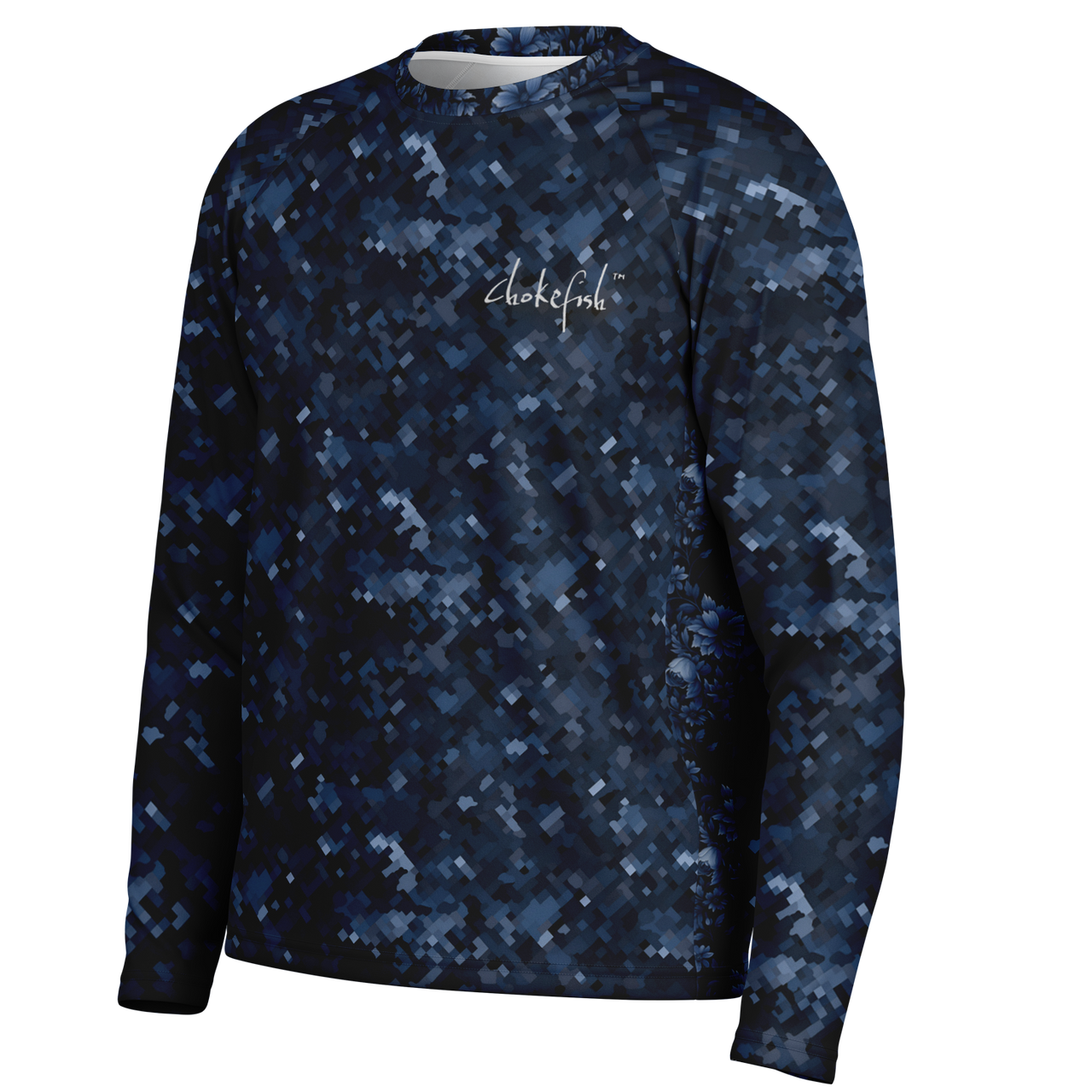 Chokefish™ Long Sleeve Every Day All Weather Camouflage Shirt Men's-014
