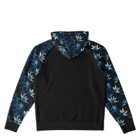 Chokefish™ Cannabis Raglan Remix-010B