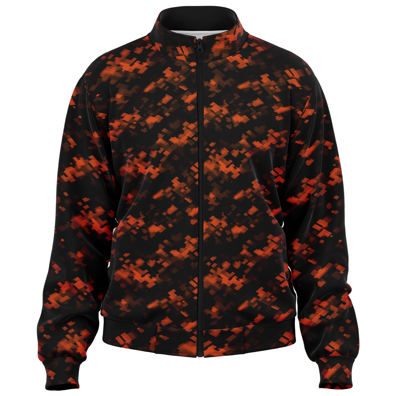 Chokefish™ Camouflage Track Jacket-020