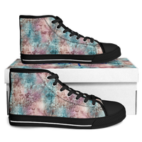 Chokefish™ Urban Peak Retro High Tops-Acid-Wash-003-2