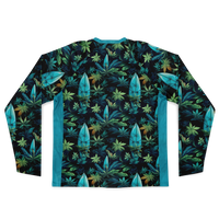 Chokefish™ Long Sleeve Every Day All Weather Surfboards Shirt Men's-008