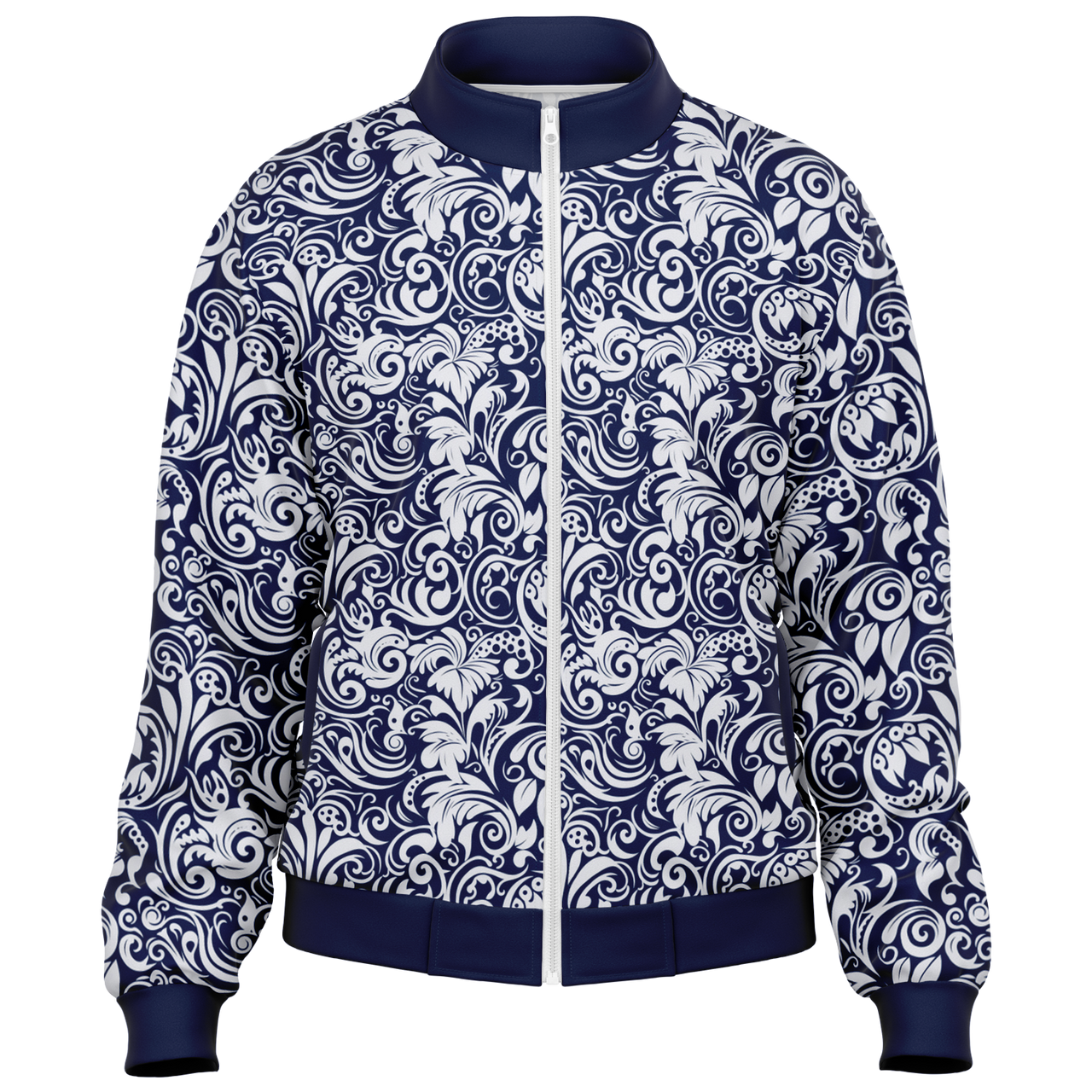 Chokefish™ Maori Track Jacket-010