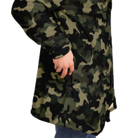 Chokefish™ Camouflage Cloaks Unisex-026W