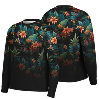 Chokefish™ Long Sleeve Every Day All Weather Floral Shirt Men's-005