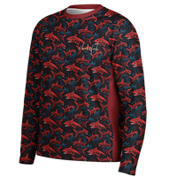 Chokefish™ Long Sleeve Every Day All Weather Marine Shirt Men's-001