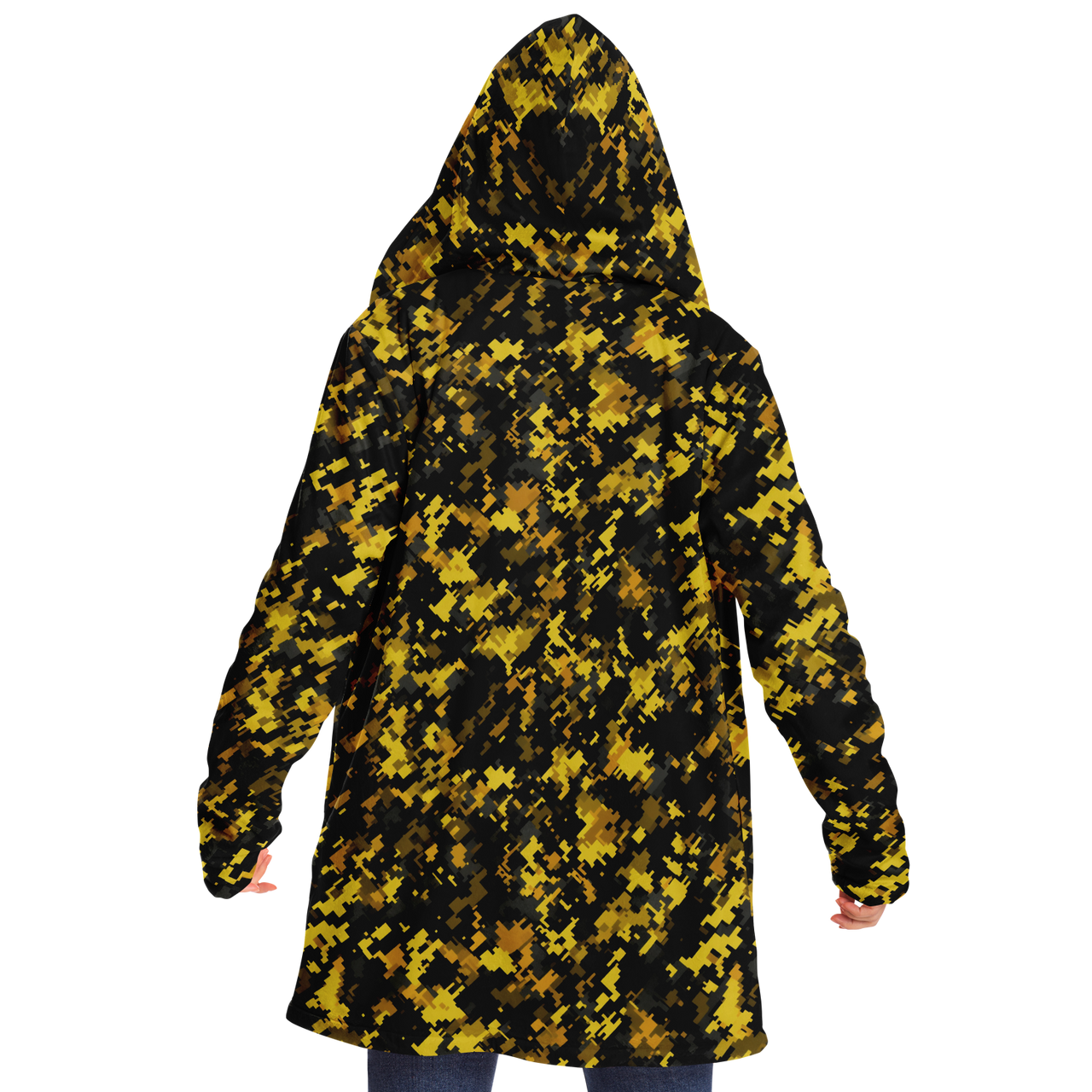 Chokefish™ Camouflage Cloaks Unisex-016W