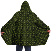 Chokefish™ Textures Cloaks Unisex-002B