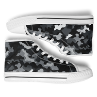 Chokefish™ Urban Peak Retro High Tops-Camouflage-007