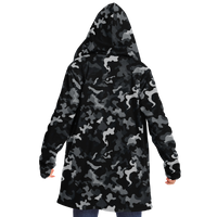 Chokefish™ Camouflage Cloaks Unisex-021W