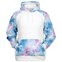 Chokefish™ Acid Wash Raglan Remix - 006W