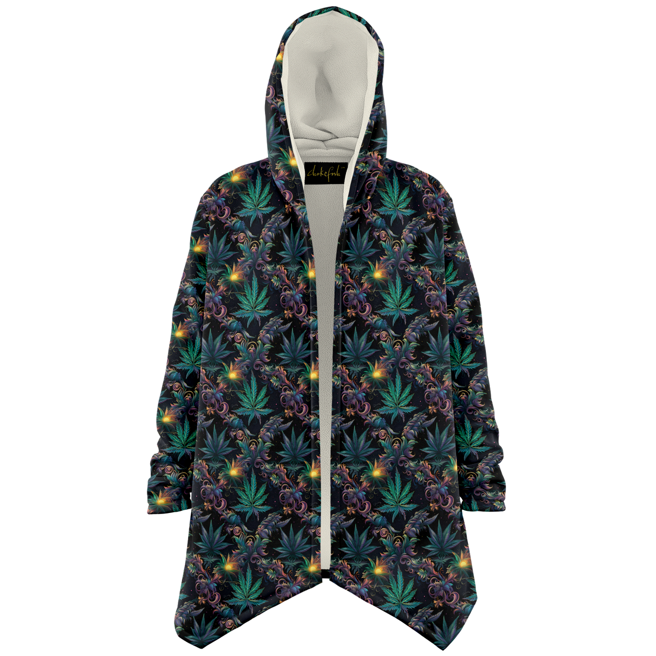 Chokefish™ Cannabis Cloaks Unisex-016W