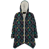 Chokefish™ Cannabis Cloaks Unisex-016W