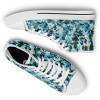Chokefish™ Urban Peak Retro High Tops-Acid-Wash-013