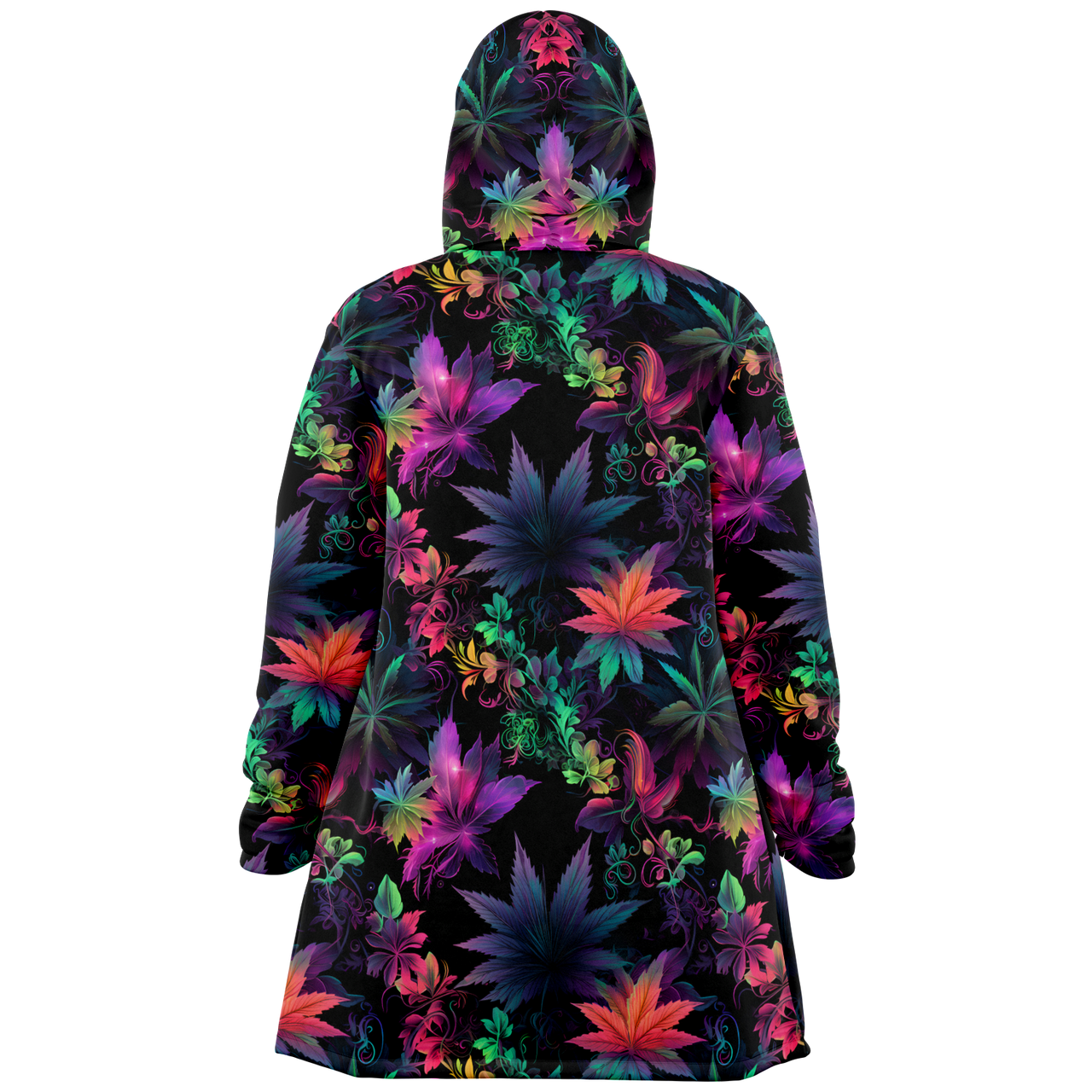 Chokefish™ Cannabis Cloaks Unisex-022B