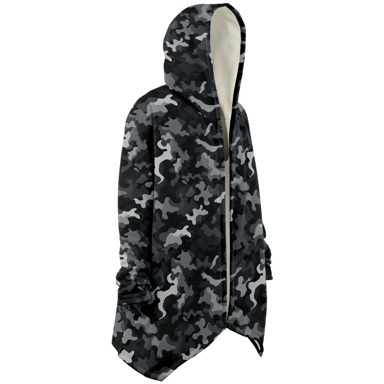 Chokefish™ Camouflage Cloaks Unisex-021W