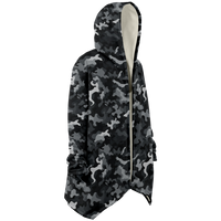 Chokefish™ Camouflage Cloaks Unisex-021W