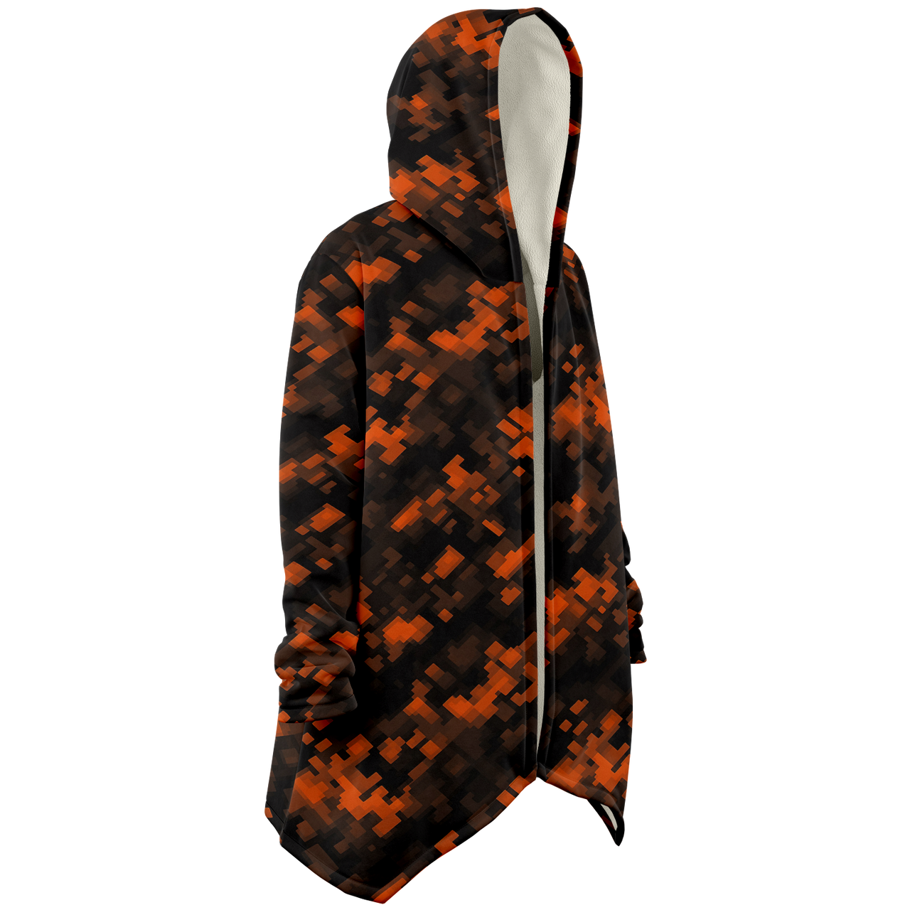 Chokefish™ Camouflage Cloaks Unisex-019W