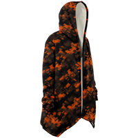 Chokefish™ Camouflage Cloaks Unisex-019W