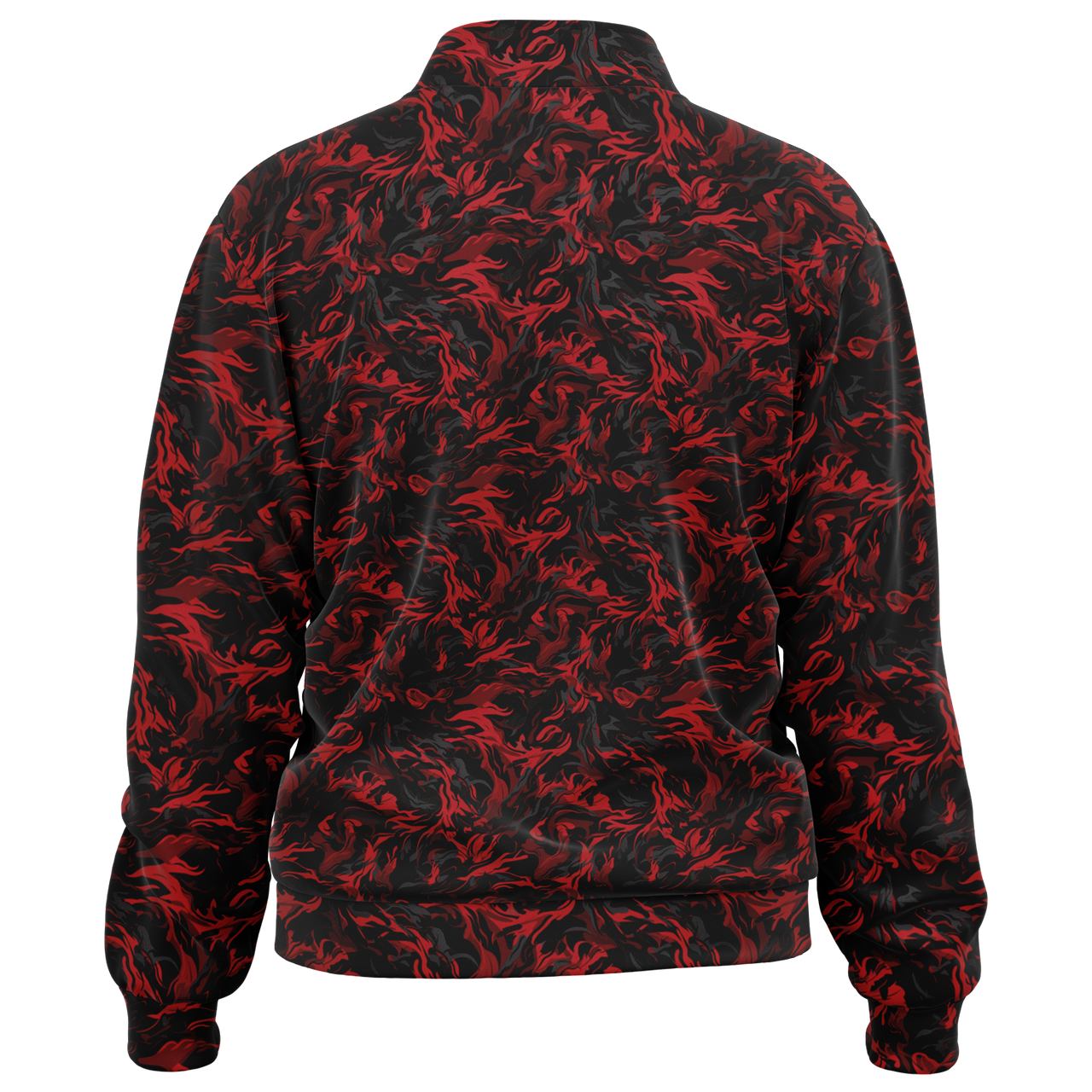 Chokefish™ Camouflage Track Jacket-008