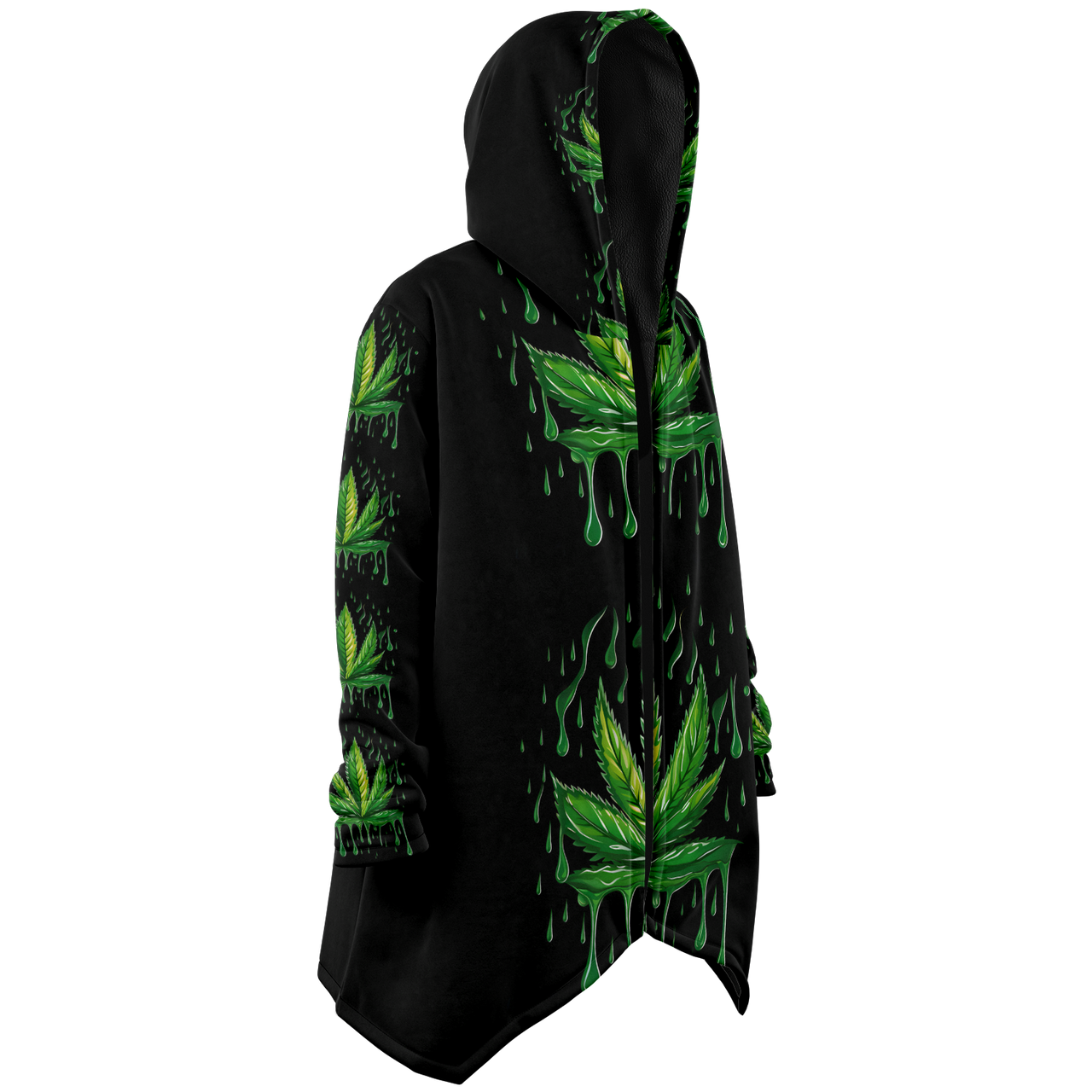 Chokefish™ Cannabis Cloaks Unisex-033B