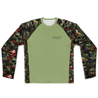 Chokefish™ Long Sleeve Every Day All Weather Skulls Shirt Men's-026