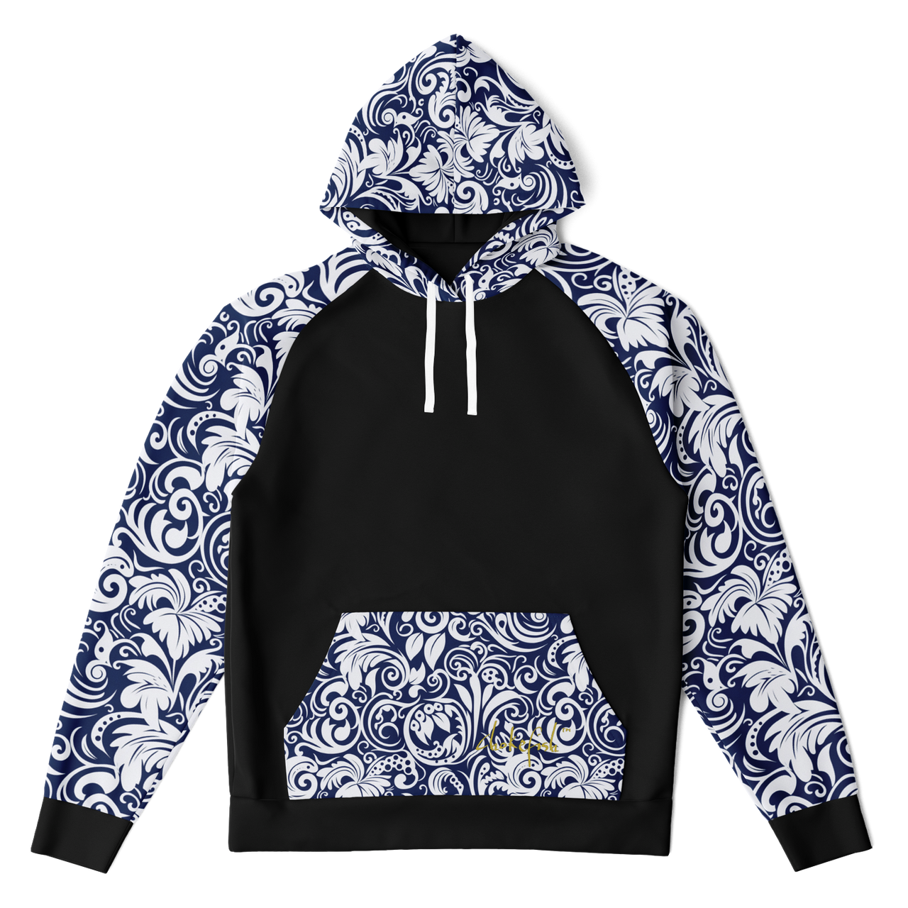 Chokefish™ Maori Tribal Raglan Remix - 005B