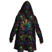 Chokefish™ Cannabis Cloaks Unisex-032B