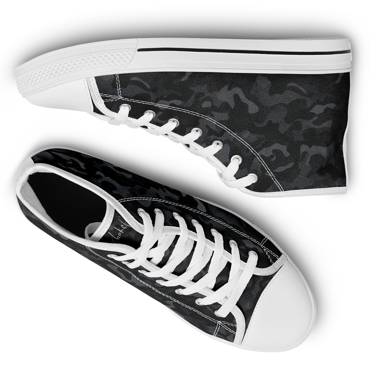 Chokefish™ Urban Peak Retro High Tops-Camouflage-016