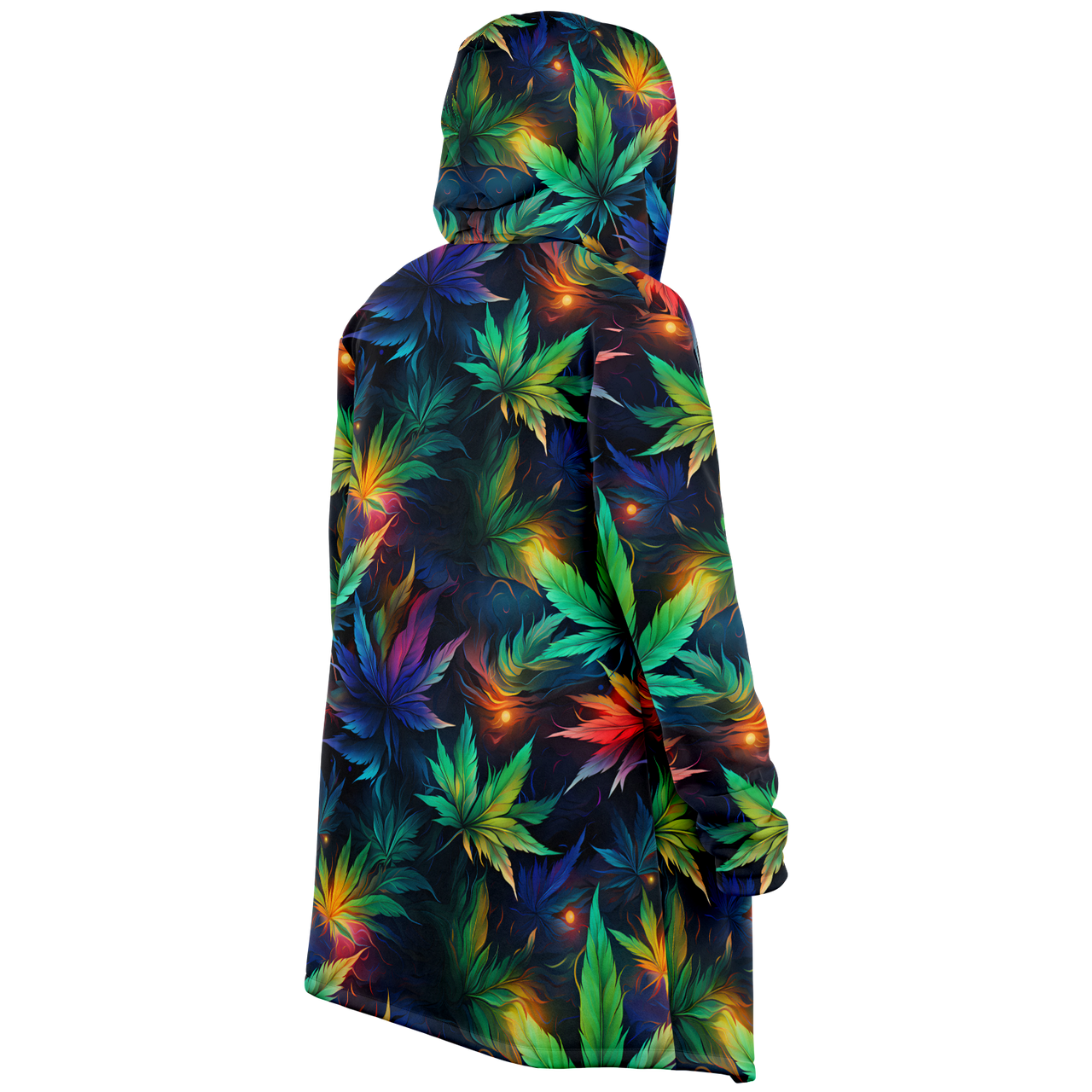 Chokefish™ Cannabis Cloaks Unisex-027W