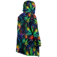 Chokefish™ Cannabis Cloaks Unisex-027W