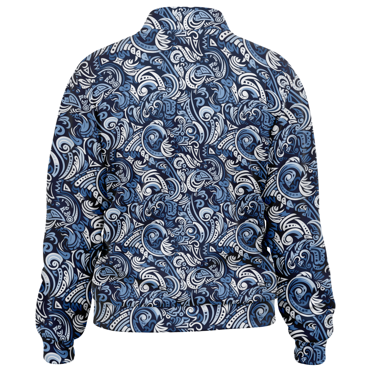 Chokefish™ Maori Track Jacket-007