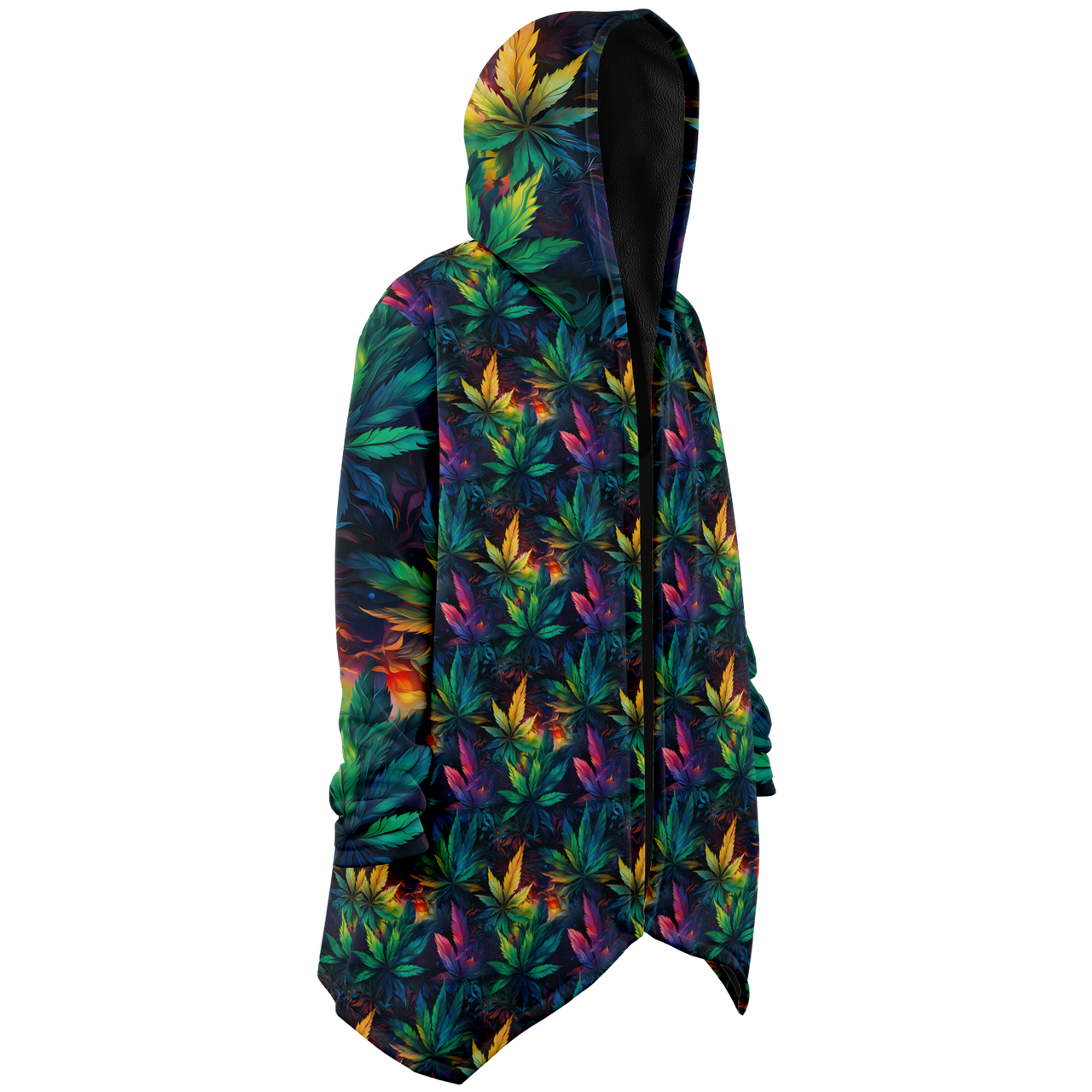 Chokefish™ Cannabis Cloaks Unisex-013-2B