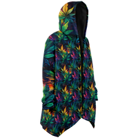 Chokefish™ Cannabis Cloaks Unisex-013-2B